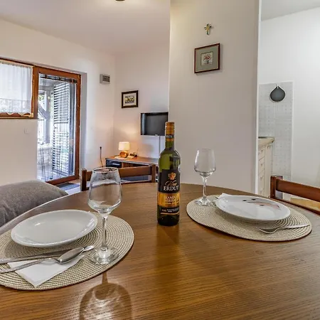 Eva Appartement Medulin